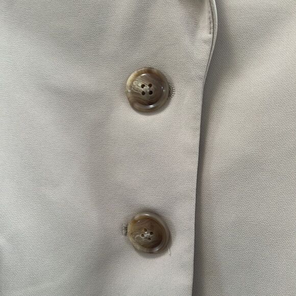 LPA x Revolve Ramona Blazer in Taupe - Picture 5 of 7